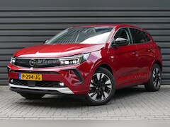 Opel Grandland - 1.6 TURBO PLUG-IN HYBRIDE ELEGANCE AUTOMAAT / NAVI / CLIMA / 18"LMV / AGR / CAMERA / LED /