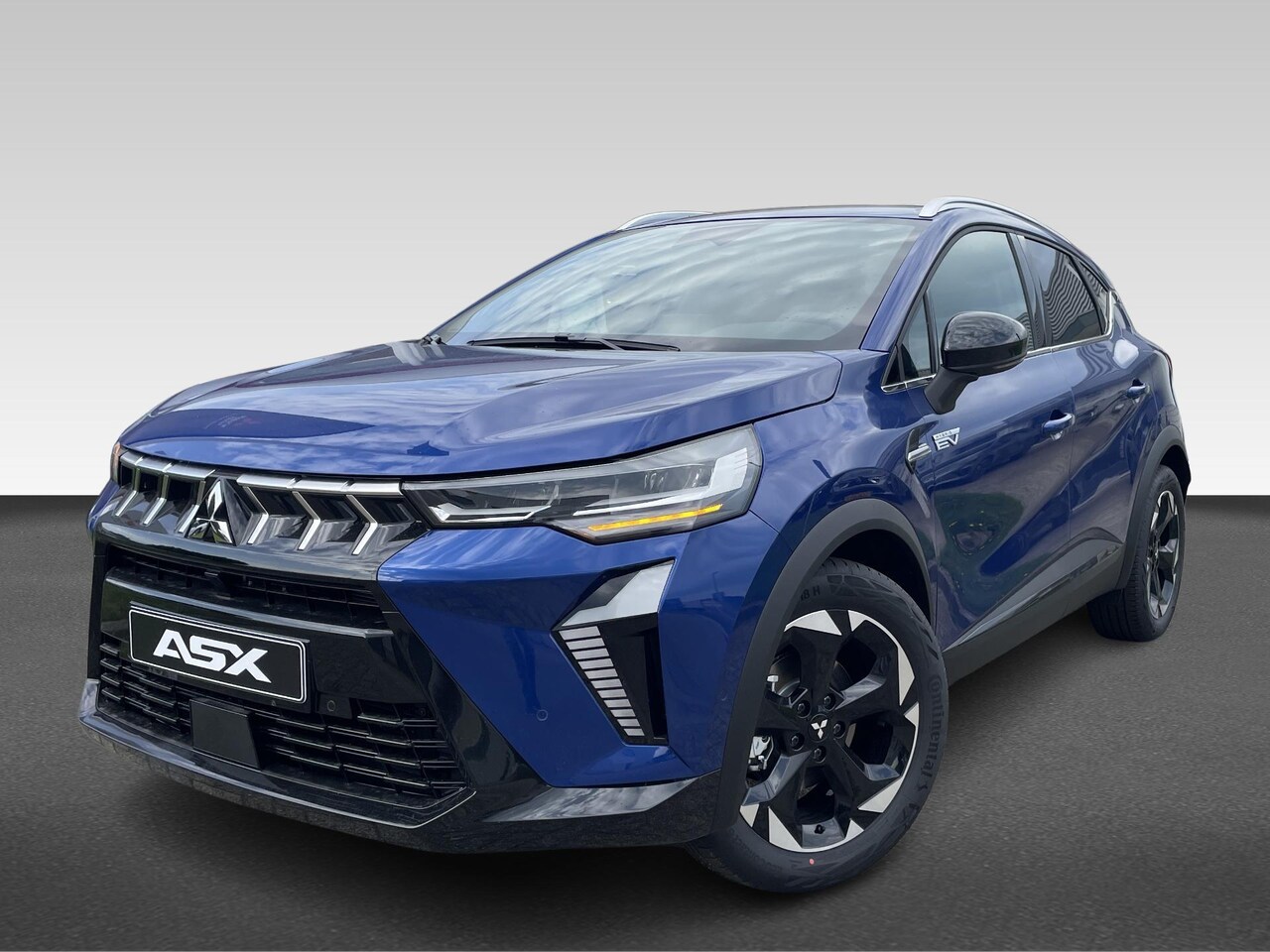 Mitsubishi ASX - 1.8 HEV AT Intense+ € 3.000,- Voorraad korting - AutoWereld.nl