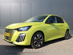 Peugeot 208 - Allure | Elektrische parkeerrem | Extra getinte achterste zijruiten en achterruit | Extra