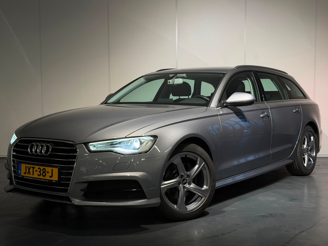 Audi A6 Avant - 1.8 TFSI ultra S-tronic /Clima/Cruise/PDC/Keyless/LED/19''/Trekhaak - AutoWereld.nl