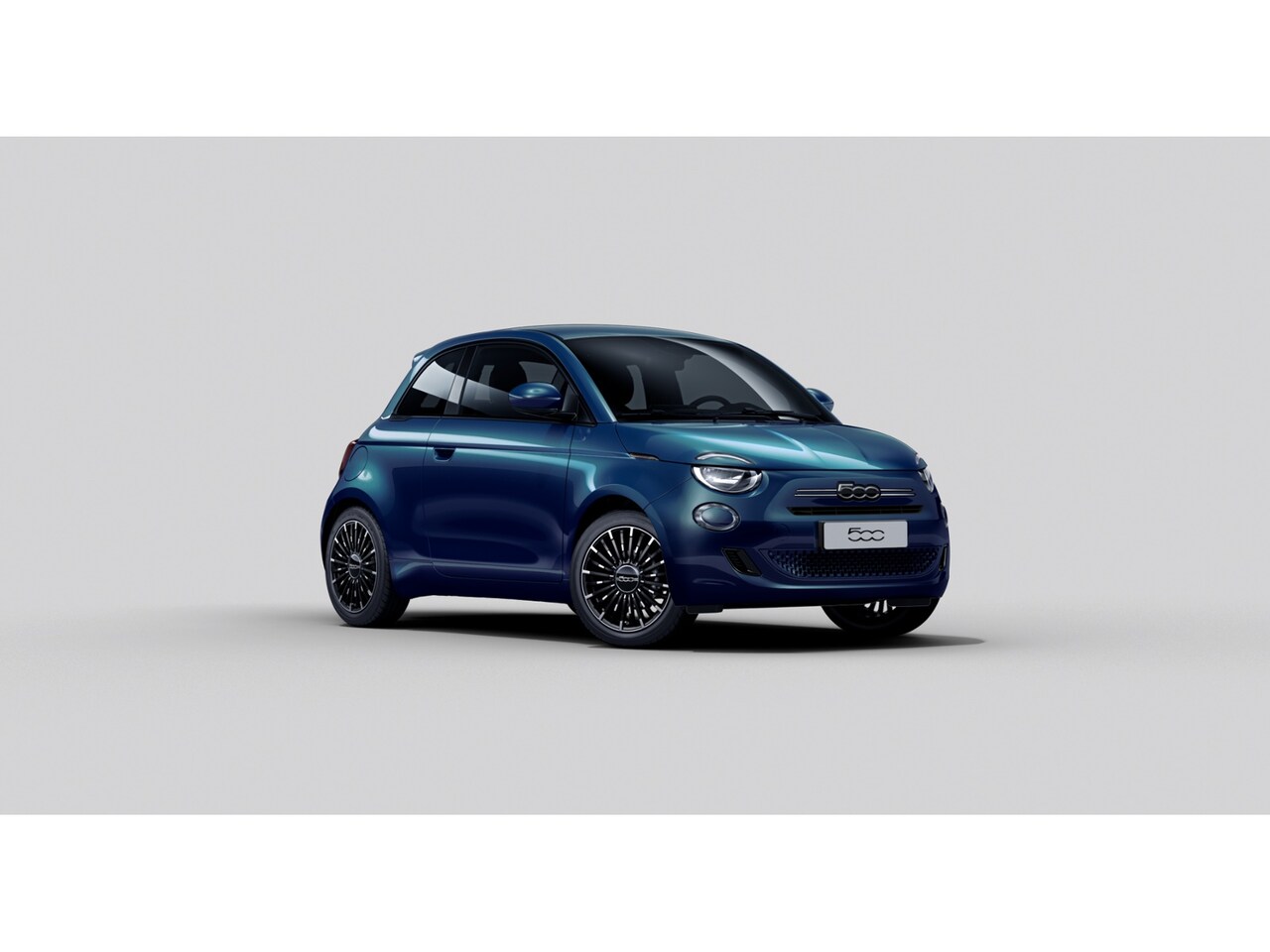 Fiat 500 - ICON | 10,25" touchscreen radio met Bluetooth, DAB & USB | Automatische airconditioning | - AutoWereld.nl