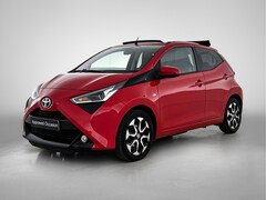 Toyota Aygo - 1.0 VVT-i x-cite Cabrio vouwdak | NL dealeronderhouden |