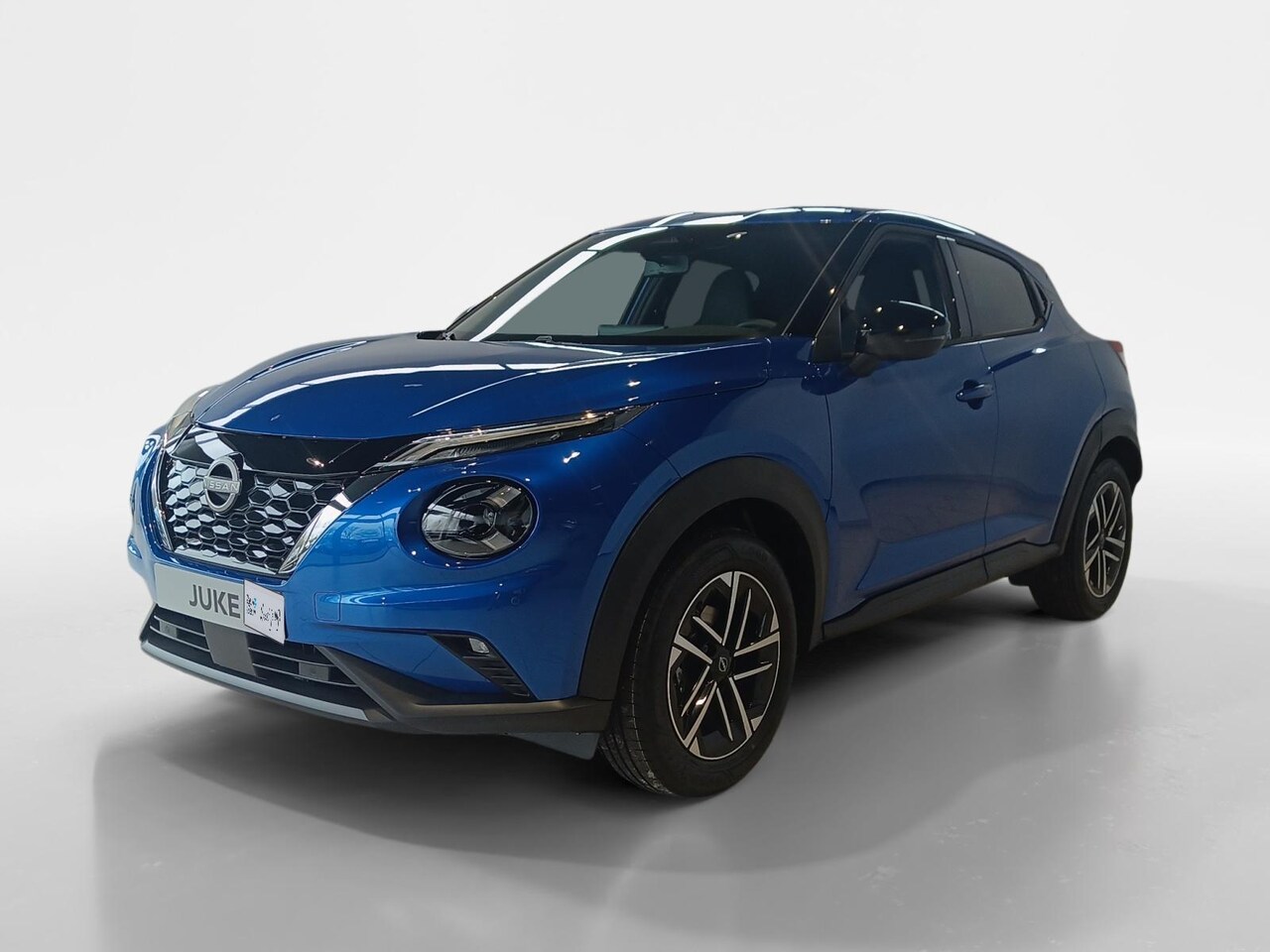 Nissan Juke - 1.6 Hybrid N-Connecta *€4250,- actie*Cold pack*Navigatie*Achteruitrij camera*parkeersensor - AutoWereld.nl