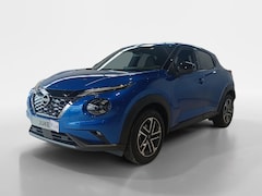 Nissan Juke - 1.6 Hybrid N-Connecta *€4250, - actie*Cold pack*Navigatie*Achteruitrij camera*parkeersenso