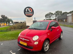 Fiat 500 - | 2010 | 1.2 Sport 69 pk | Automaat | BAK PROBLEEM | Export en Handel only