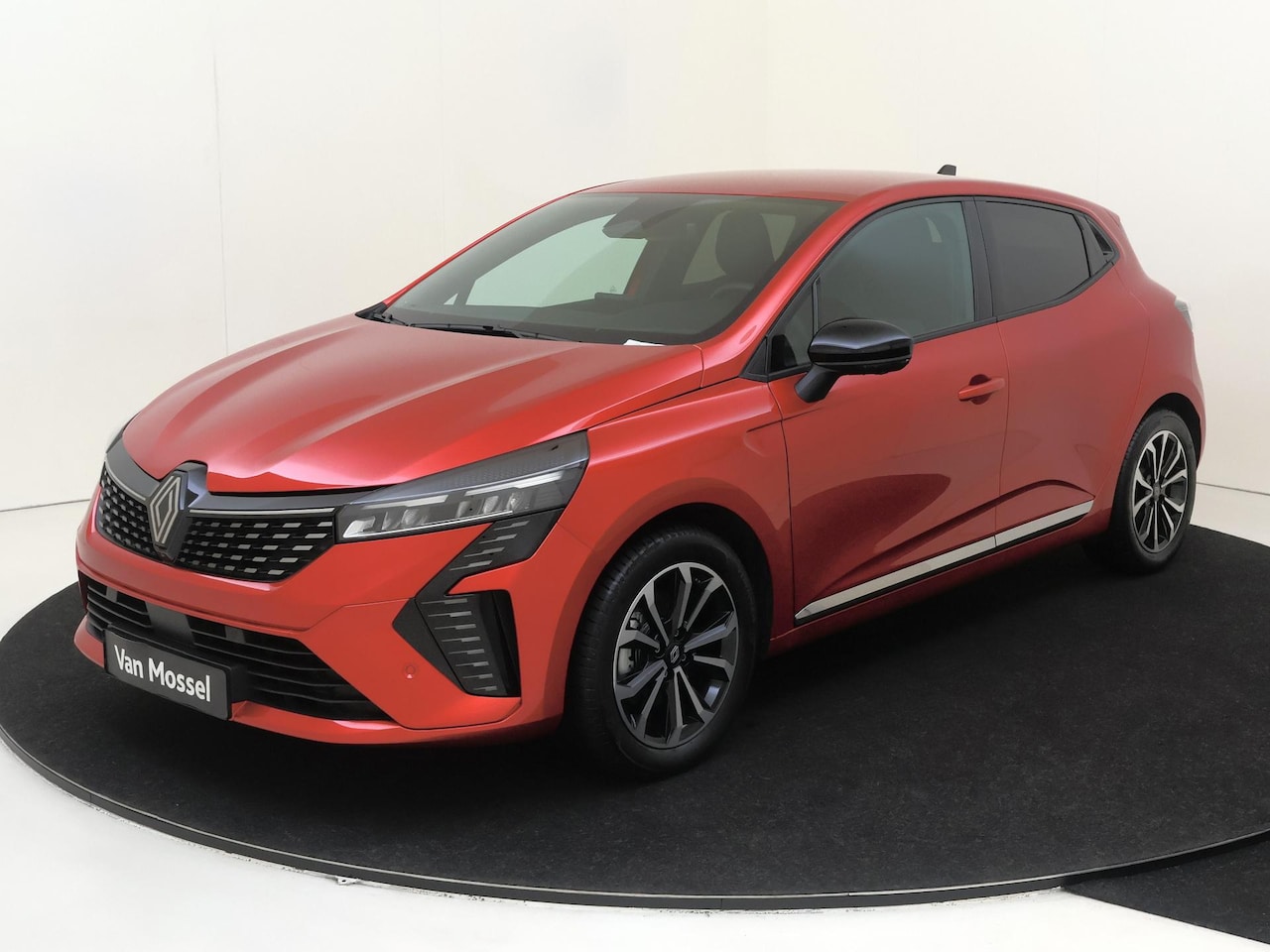 Renault Clio - 1.6 E-Tech Full Hybrid 145 techno | Apple carplay | android auto | LM velgen - AutoWereld.nl