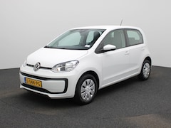 Volkswagen Up! - 1.0 65 PK| Origineel Nederlands | 1e Eigenaar | Airco | Bluetooth | Radio DAB+ | 5 Deurs
