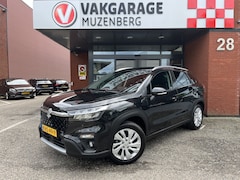 Suzuki S-Cross - 1.5 Hybrid Style // ADAPT. CRUISE // DODEHOEK // STOELVERWARMING // CAMERA // APPLE-ANDROI