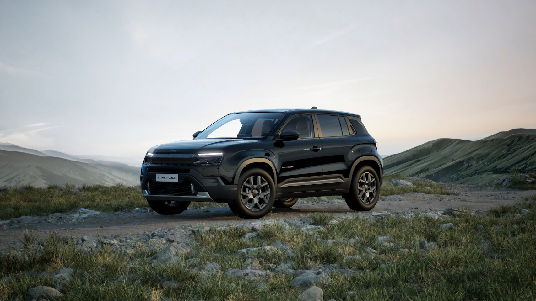 Jeep Avenger - Summit | Privacy Glass - AutoWereld.nl