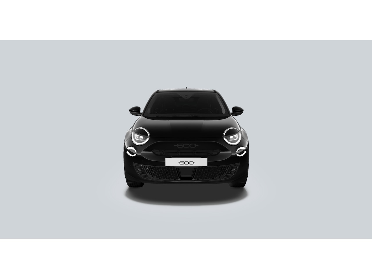 Fiat 600 - Sport | 10,25" touchscreen radio met Bluetooth, DAB & USB | Automatische airconditioning | - AutoWereld.nl