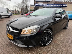Mercedes-Benz A-klasse - 180 Ambition AUTOMAAT *STOELVERW.*CRUISE*NAVI*PDC*LM. VELGEN*AIRCO
