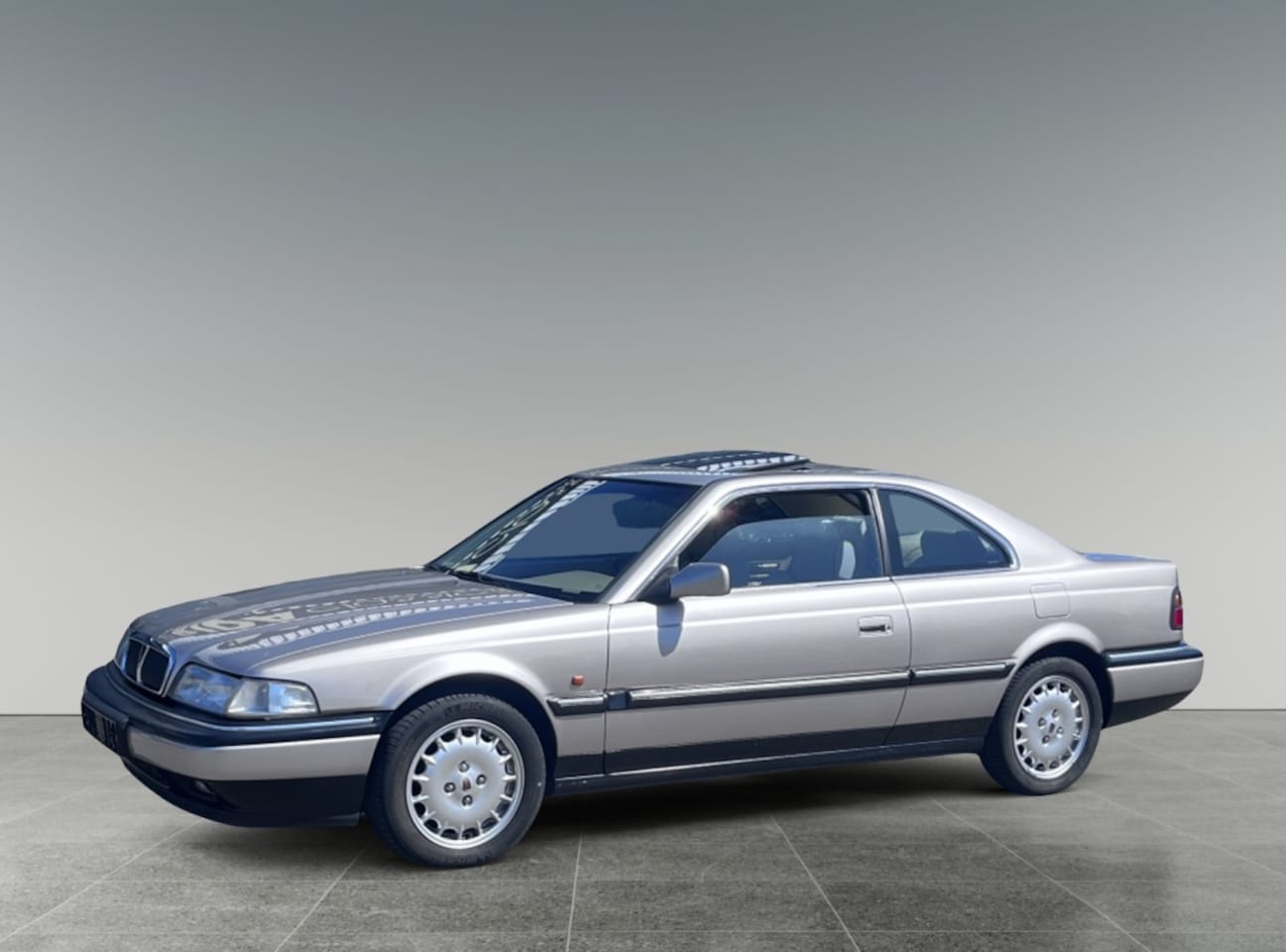 Rover 800 - 827 Coupé 827 Coupé - AutoWereld.nl