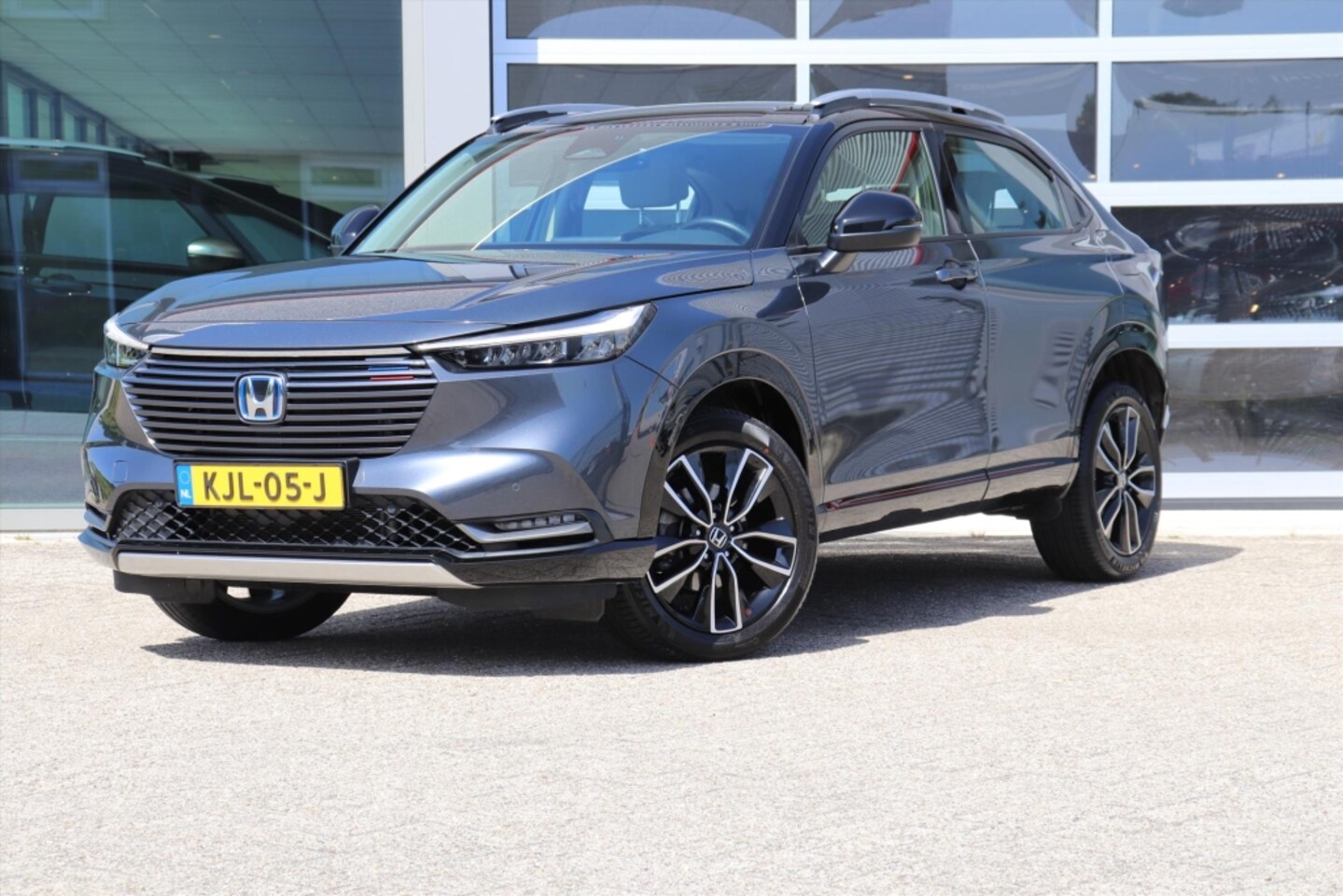 Honda HR-V - 1.5 Full Hybrid Advance Style - AutoWereld.nl