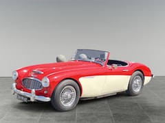 Austin 100-6 - HEALEY BN6 overdrive