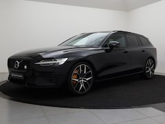 Volvo V60 - T8 POLESTAR ENGINEERED 360GR CAM SCHUIFDAK HARMAN KARDON 20INCH