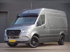Mercedes-Benz Sprinter - 317 1.9 CDI L2H2 AUT. LED, 3.5T TREKHAAK, 10'' MBUX, CAMERA, GEVEERDE STOEL, NAVI, CRUISE,