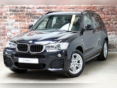 BMW X3 - xDrive20i High Executive M Sport Pakket Automaat / Navigatiesysteem Professional / Leder /