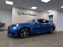 BMW 4-serie Gran Coupé - 420i|M-PAKKET|1e EIGENAAR|ESTORIL|AUTOMAAT|