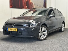 Volkswagen Golf Variant - 1.5 eTSI STYLE ADAPTIVE CRUISE CONTROL STOEL EN STUURVERWARMING ELEK. VERSTELBARE BESTUURD