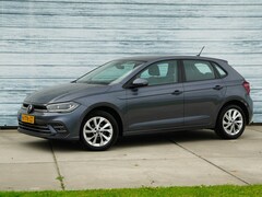 Volkswagen Polo - 1.0 TSI Carplay Virtual Parkeersensor Xenon