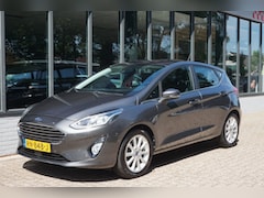 Ford Fiesta - 1.0 EcoBoost Titanium Trekhaak/Camera