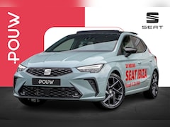 SEAT Ibiza - 1.0 EcoTSI 95pk FR Business Connect | Panoramadak | 18" Velgen | Navigatie