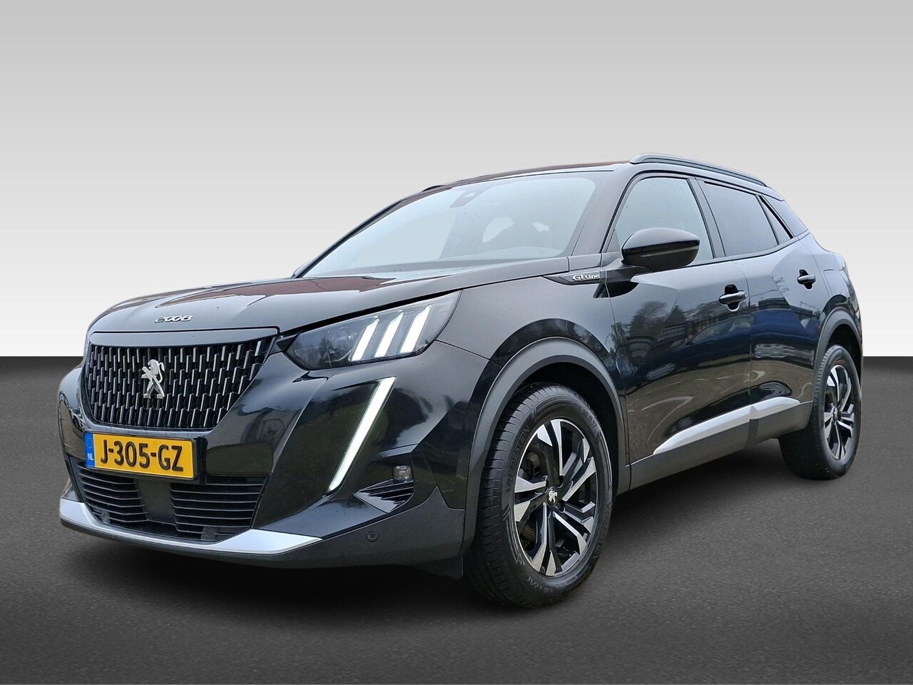Peugeot 2008 - 1.2 Puretech 130pk GT-Line | NAV | CRUISE | CLIMATE | CARPLAY - AutoWereld.nl