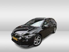 Volkswagen Golf Variant - 1.5 eTSI R-Line Business | headup display | wegklapbare trekhaak | stuurverwarming | stoel