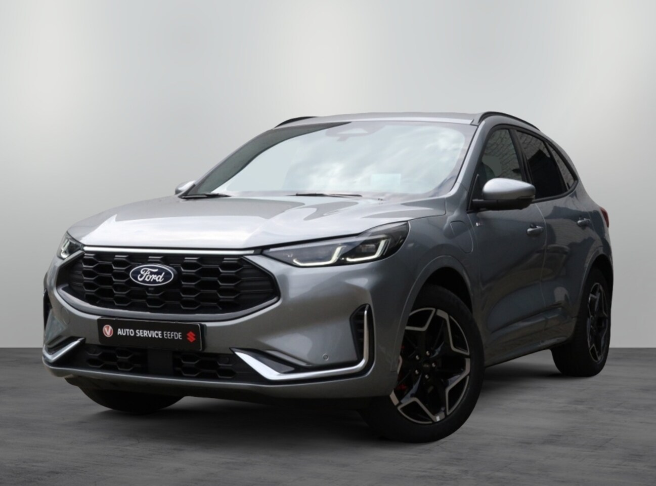Ford Kuga - 2.5 PHEV ST-Line X | 360° Camera | Memory | Head-up | 19'' - AutoWereld.nl