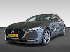 Mazda 3 - 3 Sedan Skyactiv-X 180pk Luxury | Achteruitrijcamera | Adaptive LED-koplampen (20 LED-blok