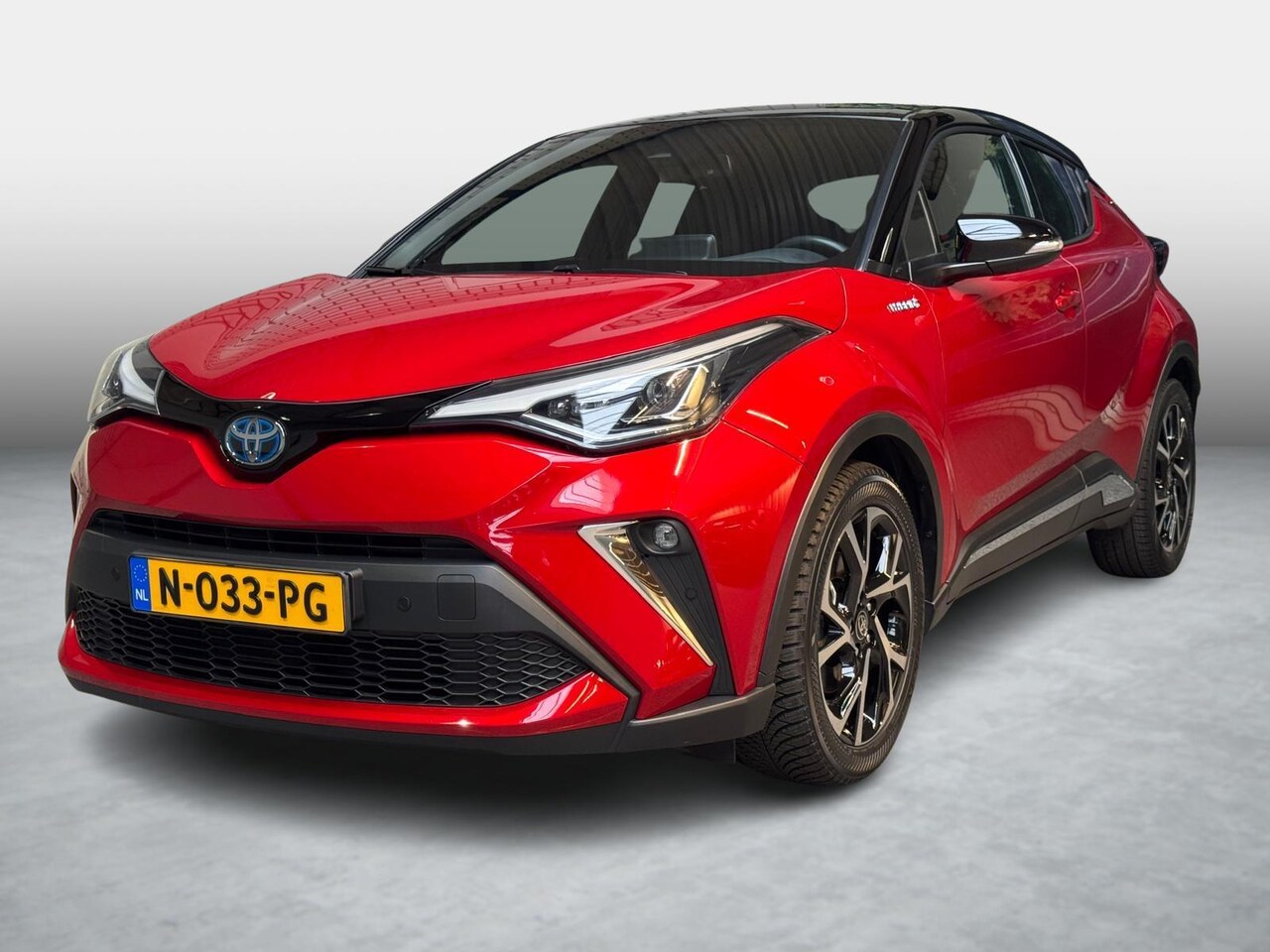 Toyota C-HR - 2.0 Hybrid Style Luxury 2.0 Hybrid Style Luxury - AutoWereld.nl