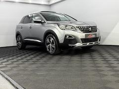 Peugeot 3008 - 1.2 PureTech GT Line Panoramadak, Camera, Navi, Leder, Virtual desk, Cruise control, Stoel