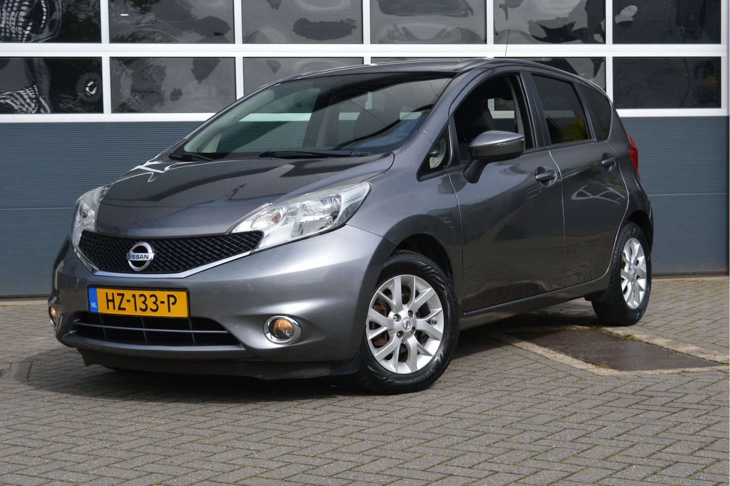 Nissan Note - 1.2 Connect Edition | Navi/Trekhaak/Clima | Verzorgde auto | - AutoWereld.nl