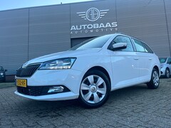 Skoda Fabia Combi - 1.0 TSI Ambition AUTOMAAT+NL-AUTO+NAP+1EIG+NAVI+PARKEERSENSOREN+CRUISECONTROL+CLIMATE CONT