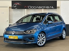 Volkswagen Golf Sportsvan - 1.2 TSI Connected Series PANODAK + DEALER ONDERHOUDEN