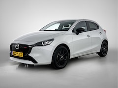 Mazda 2 - 2 1.5 e-SkyActiv-G 90 Homura | Stoel-/Stuurverwarming | Camera | Climate Control |