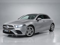 Mercedes-Benz A-klasse - 180 AMG Line|LED|Sfeerverlichting|Navi|Applecarplay|Camera|Sportstoelen|18inch