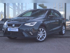 SEAT Ibiza - FR Business Connect | 17 inch lichtmetalen velgen, (7J x 17) | Achteruitrijcamera | Aircon