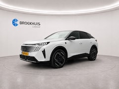 Peugeot e-3008 - 73KWH GT AVANTAGE 214PK SOH 96, 5% / NAVI / LEDER / CLIMA / FULL-LED / 20" LMV / KEYLESS /