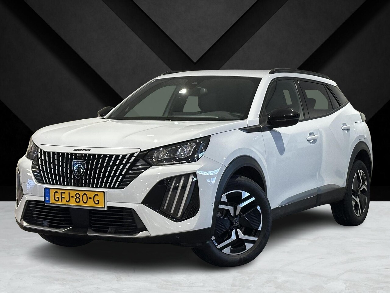 Peugeot 2008 - Allure 1.2 Turbo 100pk | NAVI | CAMERA | KEYLESS ENTRY | CLIMA | APPLE CARPLAY / ANDROID - AutoWereld.nl