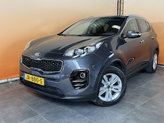 Kia Sportage - 1.6 GDI First Edition navi | trekhaak | achteruitrijcamera