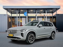 Volvo XC90 - T8 Ultra Bright | 21" | Luchtvering | Trekhaak | Panoramadak | Harman Kardon | 360 Camera