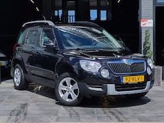 Skoda Yeti - 1.2 TSI Ambition AUTOMAAT|Cruise|Trekhaak|NAP