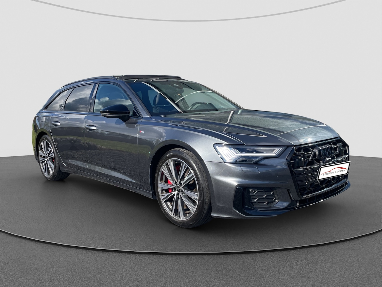 Audi A6 Avant - 50 TFSI e quattro S edition | Black Optic | Pano/schuif | Stoelmemory | Virtual - AutoWereld.nl