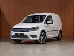Volkswagen Caddy - 1.0 TSI Highline | CarPlay | Navigatie | MF Stuur | Cruise control | PDC | Airco | Nieuwe