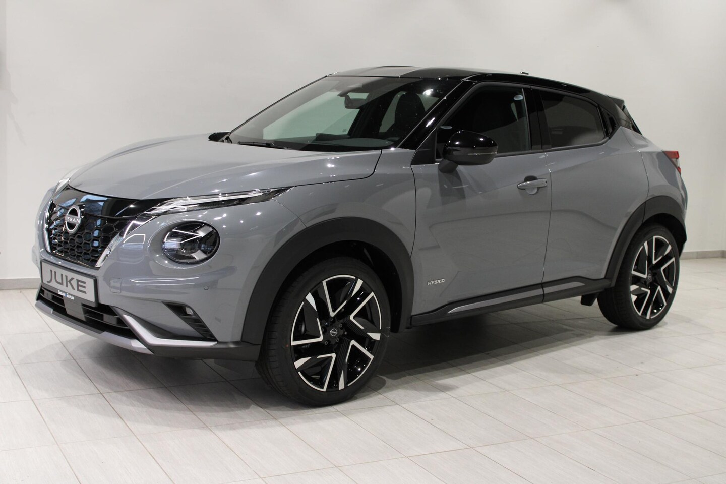 Nissan Juke - 1.6 Hybrid N-Design | € 5000,= KORTING | TECHNOLOGY PACK | COLD PACK | OP VOORRAAD!!! - AutoWereld.nl