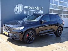 Volvo XC60 - 2.0 T6 Plug-in hybrid AWD Plus Black Edition