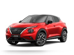 Nissan Juke - 1.6 Hybrid N-Design | € 5000, = KORTING | TECHNOLOGY PACK | COLD PACK | OP VOORRAAD