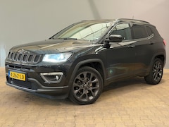 Jeep Compass - 1.3T S Trekhaak | Leer | Camera | Climate | Elek. Stoel | Elek. Achterklep | LED | Achteru