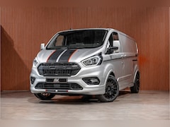 Ford Transit Custom - 320 2.0 TDCI 185 PK L2H1 Sport | L+R Schuifdeur | CarPlay | Camera | Navigatie | Trekhaak